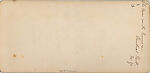 [15 Stereographic Views of Terrace Flower Vases, Central Park, New York], Various, American, Albumen silver prints