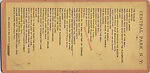 [15 Stereographic Views of Terrace Flower Vases, Central Park, New York], Various, American, Albumen silver prints