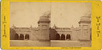 [20 Stereographic Views of Terrace Arcade, Central Park, New York], Various, American, Albumen silver prints