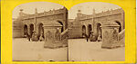[20 Stereographic Views of Terrace Arcade, Central Park, New York], Various, American, Albumen silver prints