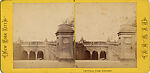 [20 Stereographic Views of Terrace Arcade, Central Park, New York], Various, American, Albumen silver prints