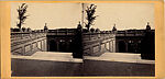 [20 Stereographic Views of Terrace Arcade, Central Park, New York], Various, American, Albumen silver prints