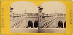 [20 Stereographic Views of Terrace Arcade, Central Park, New York], Various, American, Albumen silver prints
