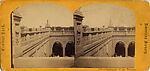 [20 Stereographic Views of Terrace Arcade, Central Park, New York], Various, American, Albumen silver prints