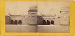[20 Stereographic Views of Terrace Arcade, Central Park, New York], Various, American, Albumen silver prints
