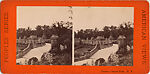 [52 Stereographic Views of Terrace Stairs, Central Park, New York], Various, American, Albumen silver prints