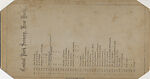 [52 Stereographic Views of Terrace Stairs, Central Park, New York], Various, American, Albumen silver prints