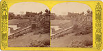 [52 Stereographic Views of Terrace Stairs, Central Park, New York], Various, American, Albumen silver prints