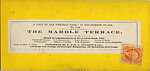 [52 Stereographic Views of Terrace Stairs, Central Park, New York], Various, American, Albumen silver prints