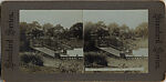 [52 Stereographic Views of Terrace Stairs, Central Park, New York], Various, American, Albumen silver prints