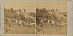 [52 Stereographic Views of Terrace Stairs, Central Park, New York], Various, American, Albumen silver prints
