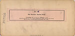 [52 Stereographic Views of Terrace Stairs, Central Park, New York], Various, American, Albumen silver prints