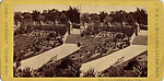 [52 Stereographic Views of Terrace Stairs, Central Park, New York], Various, American, Albumen silver prints