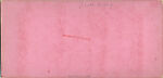 [52 Stereographic Views of Terrace Stairs, Central Park, New York], Various, American, Albumen silver prints