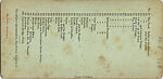 [52 Stereographic Views of Terrace Stairs, Central Park, New York], Various, American, Albumen silver prints