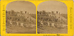 [52 Stereographic Views of Terrace Stairs, Central Park, New York], Various, American, Albumen silver prints