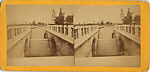 [52 Stereographic Views of Terrace Stairs, Central Park, New York], Various, American, Albumen silver prints