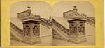 [80 Stereographic Views of Terrace Stonework:  Close-Up Sections and Distant Views, Central Park, New York], Various, American, Albumen silver prints
