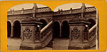 [80 Stereographic Views of Terrace Stonework:  Close-Up Sections and Distant Views, Central Park, New York], Various, American, Albumen silver prints