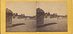 [80 Stereographic Views of Terrace Stonework:  Close-Up Sections and Distant Views, Central Park, New York], Various, American, Albumen silver prints