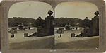 [80 Stereographic Views of Terrace Stonework:  Close-Up Sections and Distant Views, Central Park, New York], Various, American, Albumen silver prints