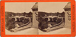 [80 Stereographic Views of Terrace Stonework:  Close-Up Sections and Distant Views, Central Park, New York], Various, American, Albumen silver prints