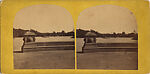 [80 Stereographic Views of Terrace Stonework:  Close-Up Sections and Distant Views, Central Park, New York], Various, American, Albumen silver prints