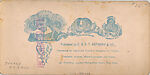 [107  Stereographic Views of Terrace:  Distant Views, Central Park, New York], Various, American, Albumen silver prints