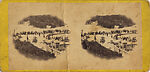 [107  Stereographic Views of Terrace:  Distant Views, Central Park, New York], Various, American, Albumen silver prints