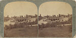 [107  Stereographic Views of Terrace:  Distant Views, Central Park, New York], Various, American, Albumen silver prints