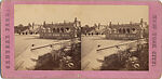 [107  Stereographic Views of Terrace:  Distant Views, Central Park, New York], Various, American, Albumen silver prints