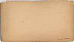 [107  Stereographic Views of Terrace:  Distant Views, Central Park, New York], Various, American, Albumen silver prints