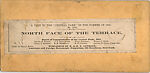 [107  Stereographic Views of Terrace:  Distant Views, Central Park, New York], Various, American, Albumen silver prints