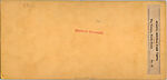 [107  Stereographic Views of Terrace:  Distant Views, Central Park, New York], Various, American, Albumen silver prints