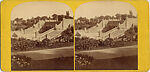 [107  Stereographic Views of Terrace:  Distant Views, Central Park, New York], Various, American, Albumen silver prints