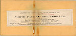 [107  Stereographic Views of Terrace:  Distant Views, Central Park, New York], Various, American, Albumen silver prints