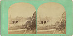 [107  Stereographic Views of Terrace:  Distant Views, Central Park, New York], Various, American, Albumen silver prints