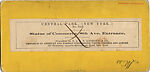 [17 Stereographic Views of Commerce Statue, Central Park, New York], Various, American, Albumen silver prints