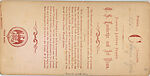 [22 Stereographic Views of Eagles Statue, Central Park, New York], Various, American, Albumen silver prints
