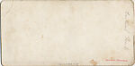 [7 Stereographic Views of Humboldt Statue, Central Park, New York], Various, American, Albumen silver prints