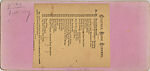 [23 Stereographic Views of Indian Statue, Central Park, New York], Various, American, Albumen silver prints