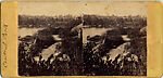 [22 Stereographic Views of Johann C. F. von Schiller Monument, Central Park, New York], Various, American, Albumen silver prints
