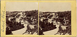 [22 Stereographic Views of Johann C. F. von Schiller Monument, Central Park, New York], Various, American, Albumen silver prints