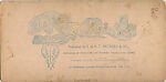 [18 Stereographic Views of Sir Walter Scott Statue, Central Park, New York], Various, American, Albumen silver prints