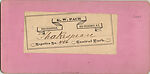 [24 Stereographic Views of Shakespeare Statue, Central Park, New York], Various, American, Albumen silver prints