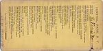 [7 Stereographic Views of Soldier's Monument, Central Park, New York], Various, American, Albumen silver prints