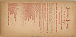 [25 Stereographic Views of Balcony Bridge, Central Park, New York], Various, American, Albumen silver prints