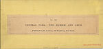 [25 Stereographic Views of Balcony Bridge, Central Park, New York], Various, American, Albumen silver prints