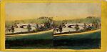 [170 Stereographic Views of Bow Bridge, Central Park, New York], Various, American, Albumen silver prints
