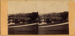 [170 Stereographic Views of Bow Bridge, Central Park, New York], Various, American, Albumen silver prints